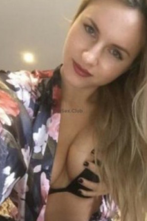 Escort girl Вика