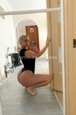 Индивидуалка Вика