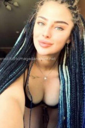 Escort girl Настя