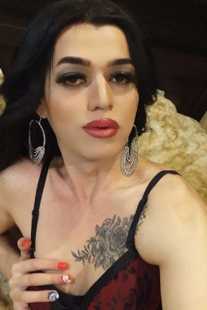 Индивидуалка Камилла