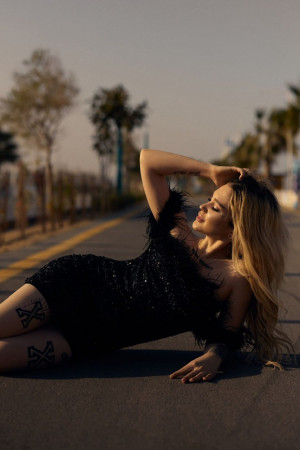 Индивидуалка Эвита