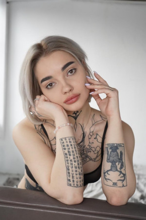 Escort girl Ульяна