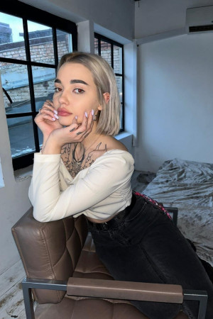 Escort girl Ульяна