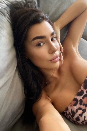 Escort girl Эрика